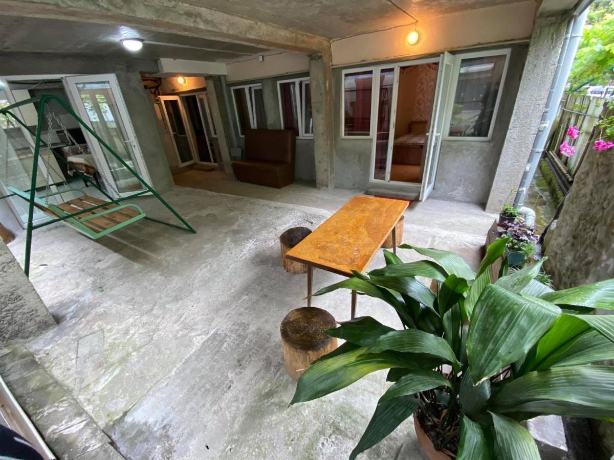 Anna Hostel Kobuleti Exterior foto