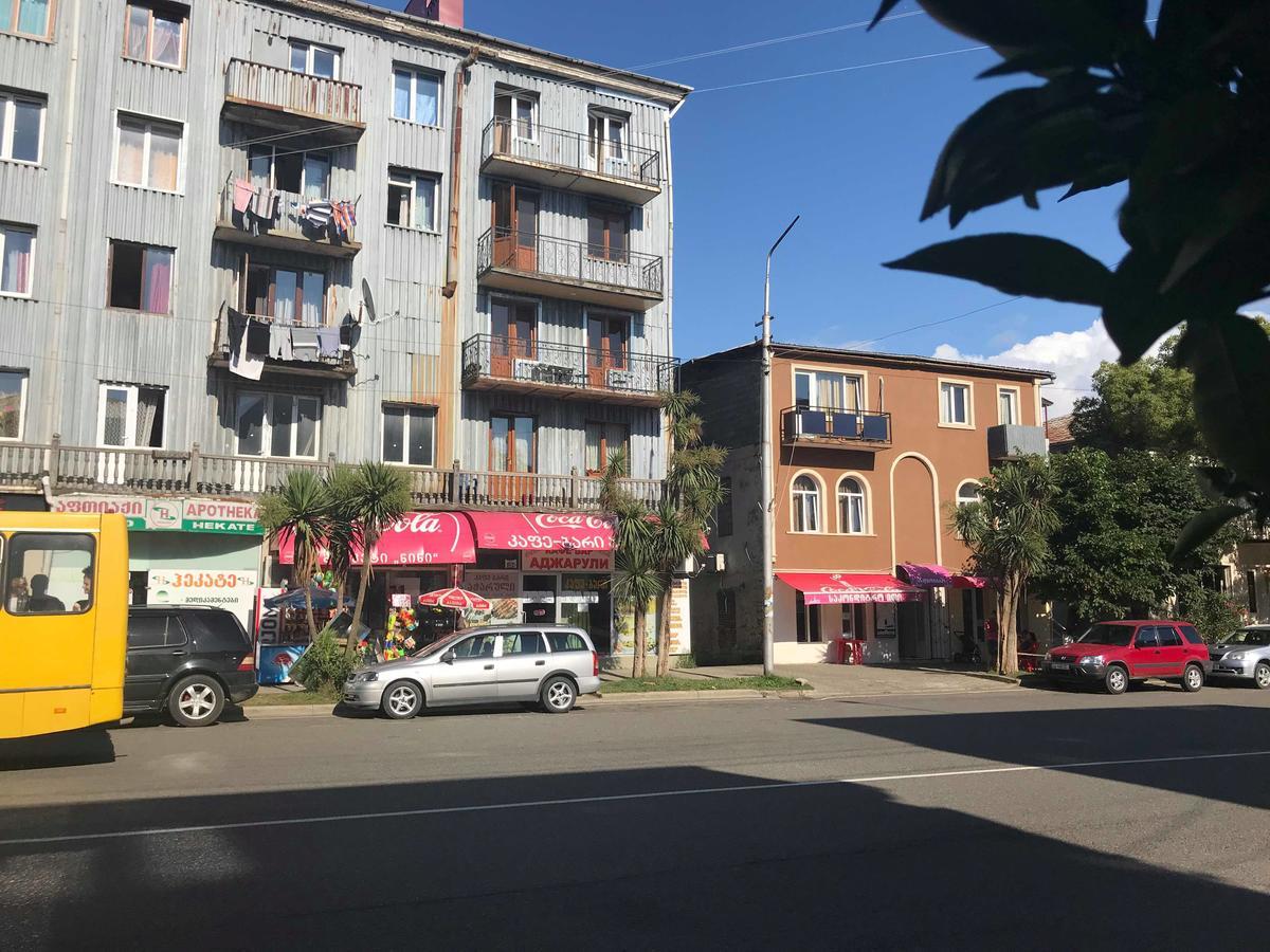 Anna Hostel Kobuleti Exterior foto