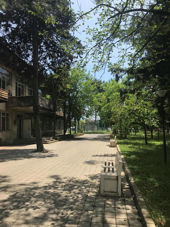 Anna Hostel Kobuleti Exterior foto