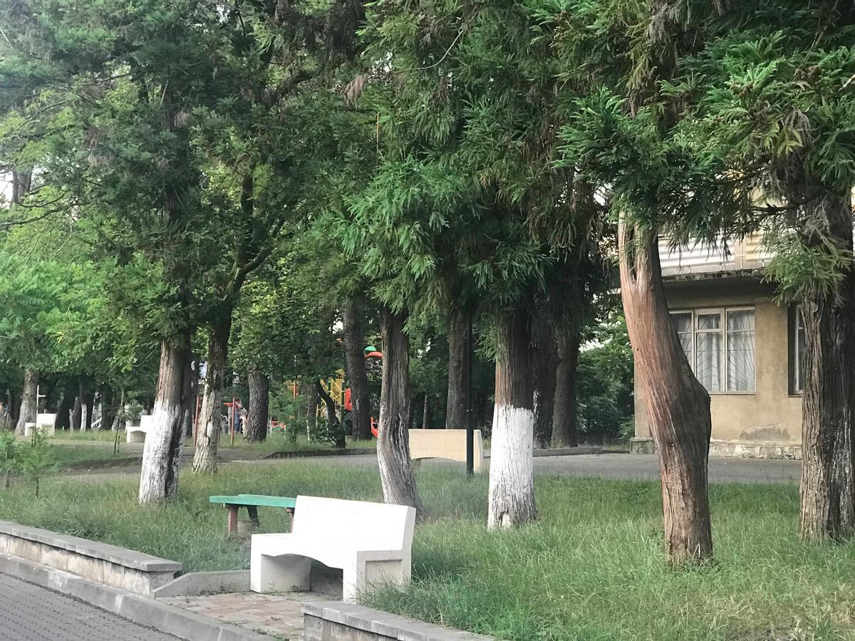 Anna Hostel Kobuleti Exterior foto