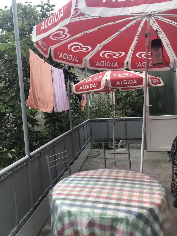 Anna Hostel Kobuleti Exterior foto